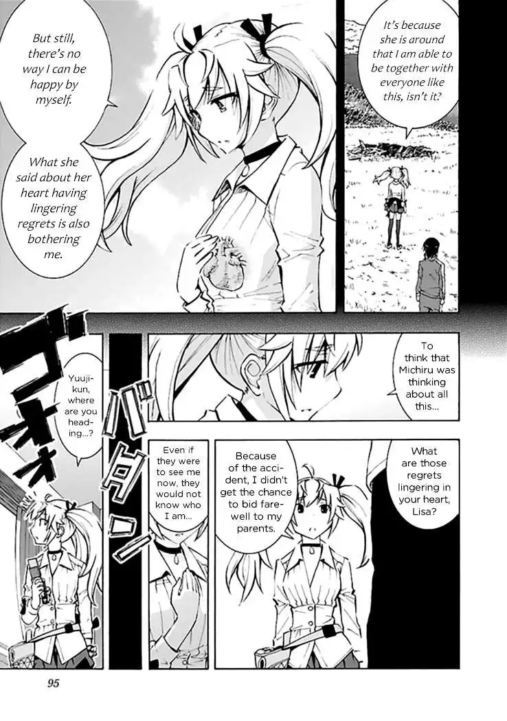 Grisaia no Kajitsu -Le Fruit de la Grisaia- Chapter 13 29